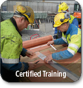 Certified Training